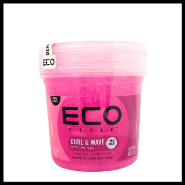 ECO Styler Styling Gel Curl and Wave 473ml